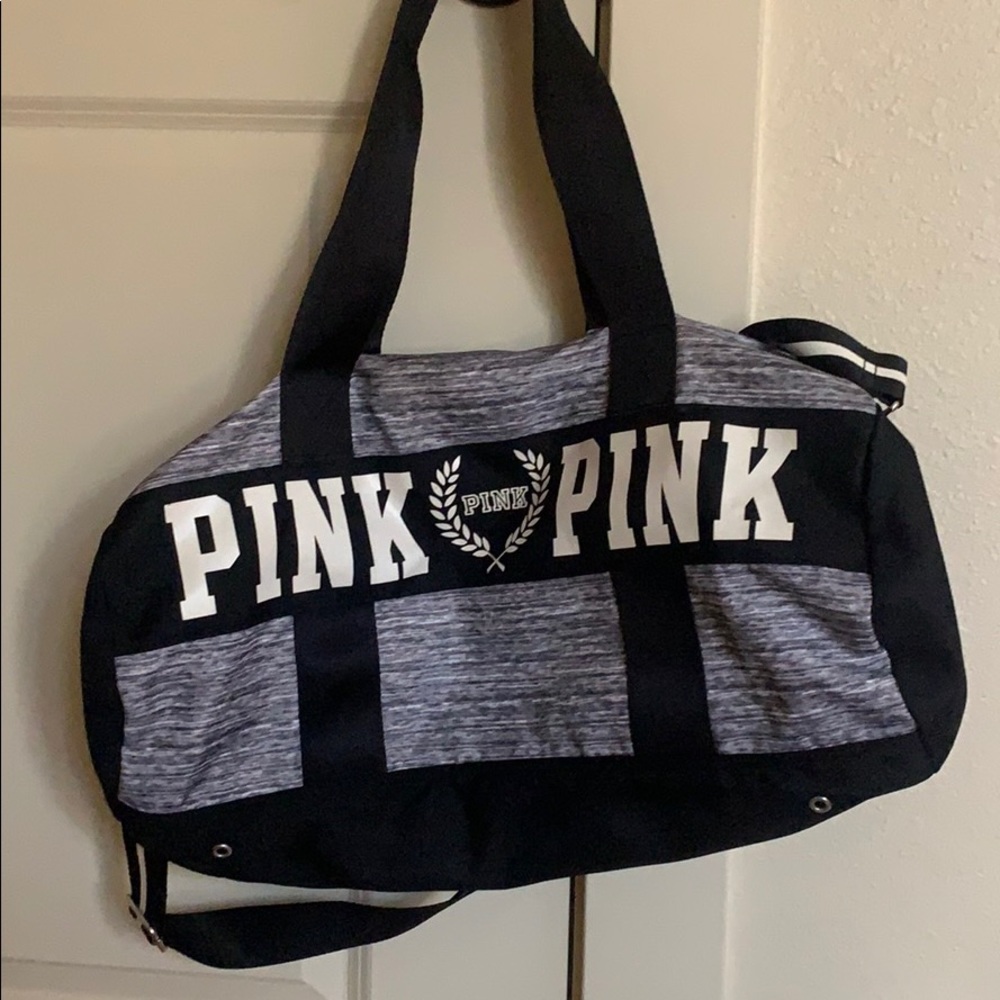 PINK VS duffle bag